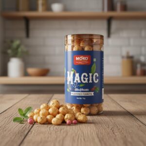 Magic Flavoured Makhana